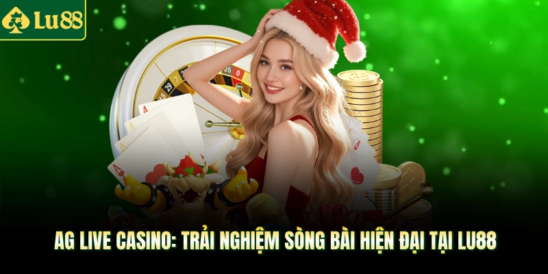 AG Live Casino