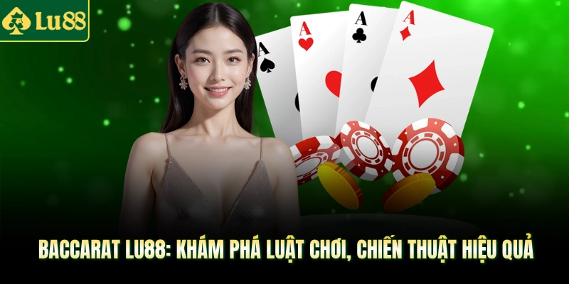 Baccarat LU88