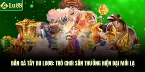 Bắn cá tây du