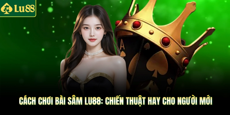 Cách chơi bài Sâm