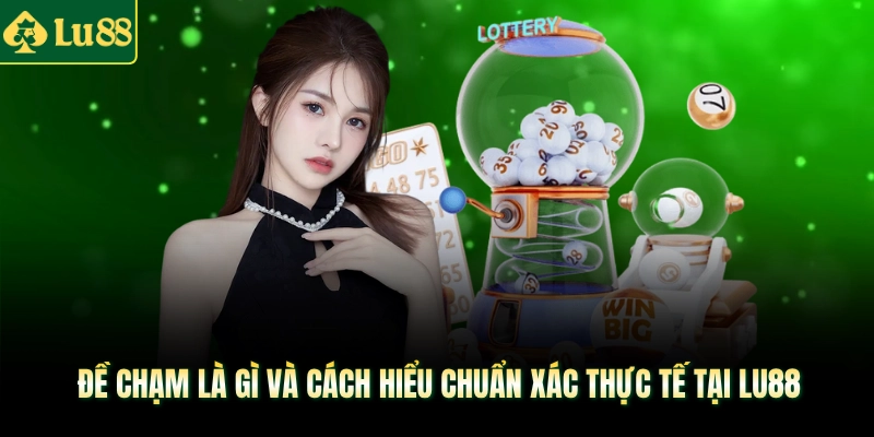 Đề chạm là gì