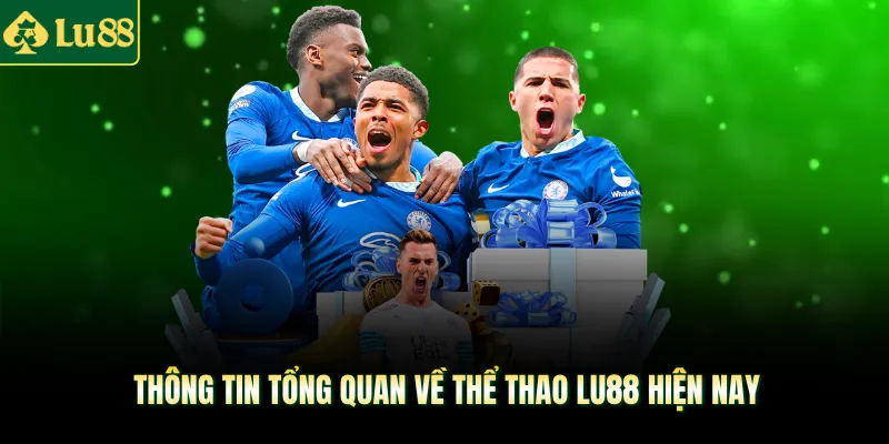 Thông tin tổng quan về thể thao LU88 hiện nay