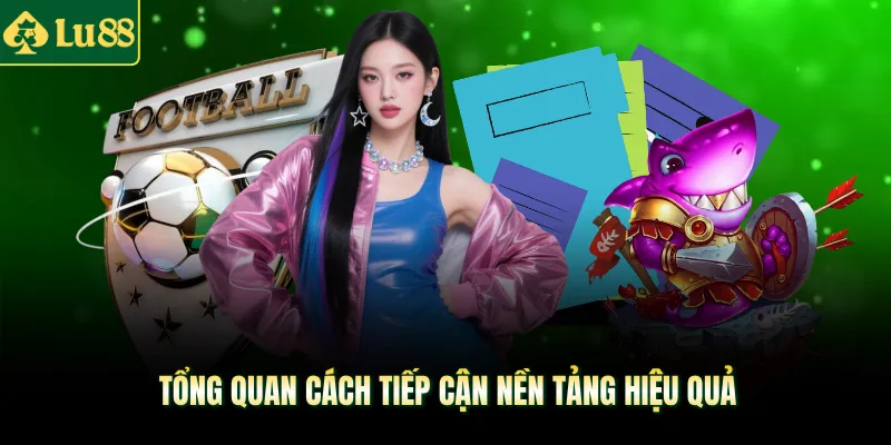 Tổng quan cách tiếp cận nền tảng hiệu quả