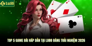 Top 5 game bài